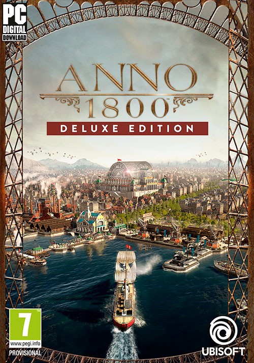 Anno 1800