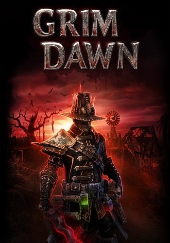 Grim Dawn [v 1.1.3.0 + DLC] (2016) PC | RePack от xatab