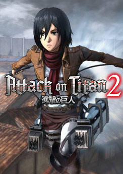 Attack on Titan 2 [v 1.4.0.0] (2018) PC | RePack by xatab