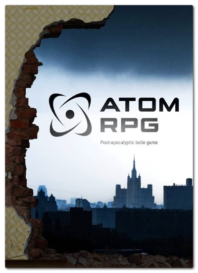 ATOM RPG: Post-apocalyptic indie game (v 1.105-fix2) (2018) PC | RePack от xatab